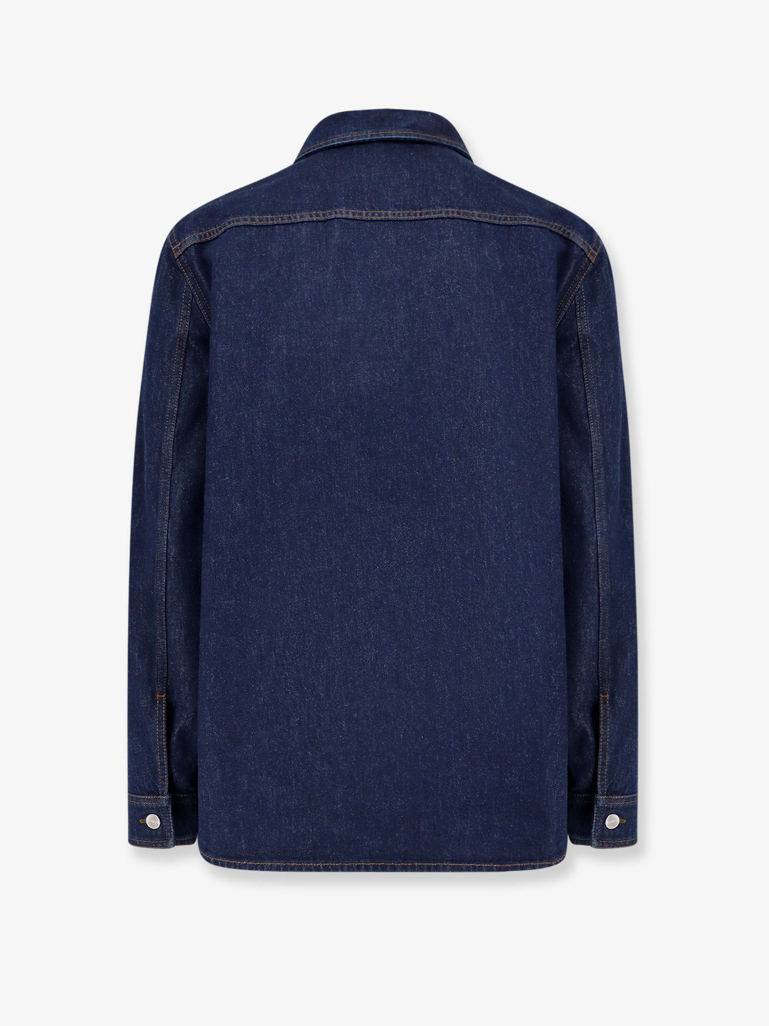 Gucci Dark Denim Shirt