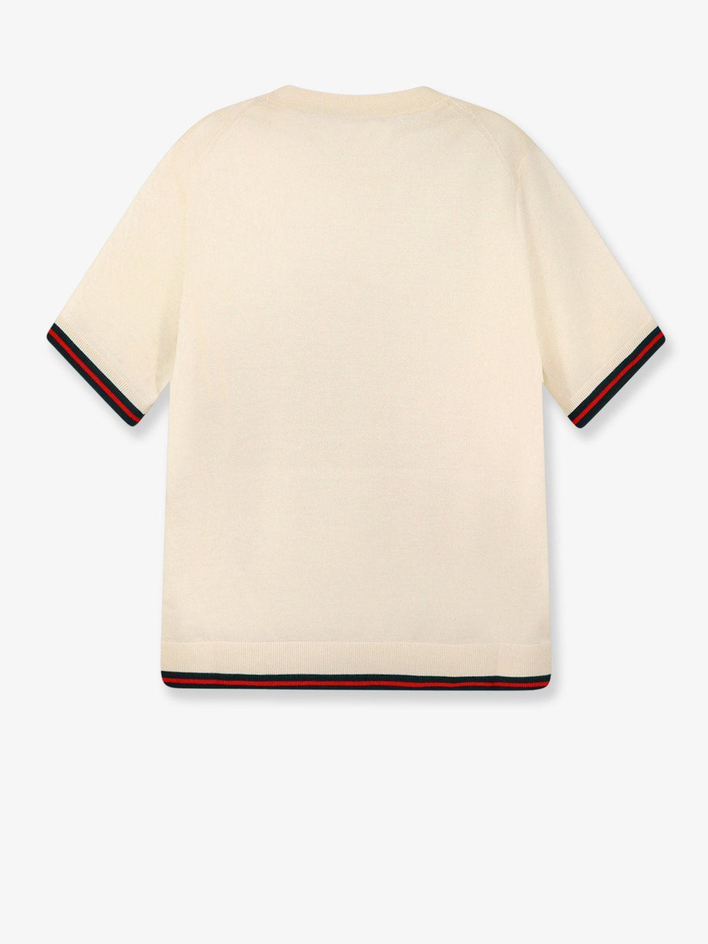 Gucci Cashmere And Silk Sweater