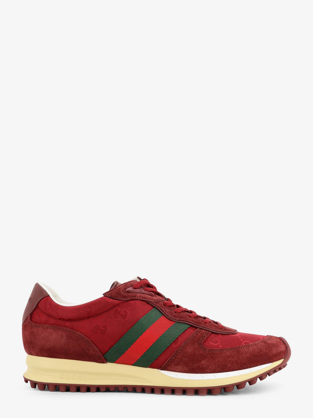 Gucci Gucci Re-Motion Original Gg Fabric Sneakers