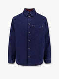 Gucci Cotton And Wool Shirt/Jacket