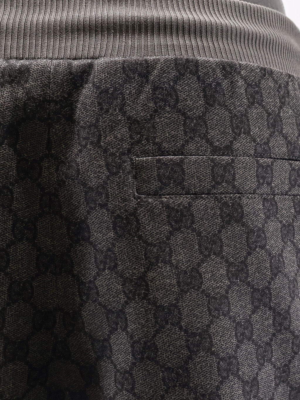 Gucci Gg Supreme Fabric Shorts
