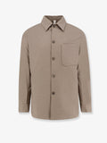 Hevo Bari Viscose Blend Shirt