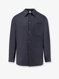 Hevo Bari Viscose Blend Shirt