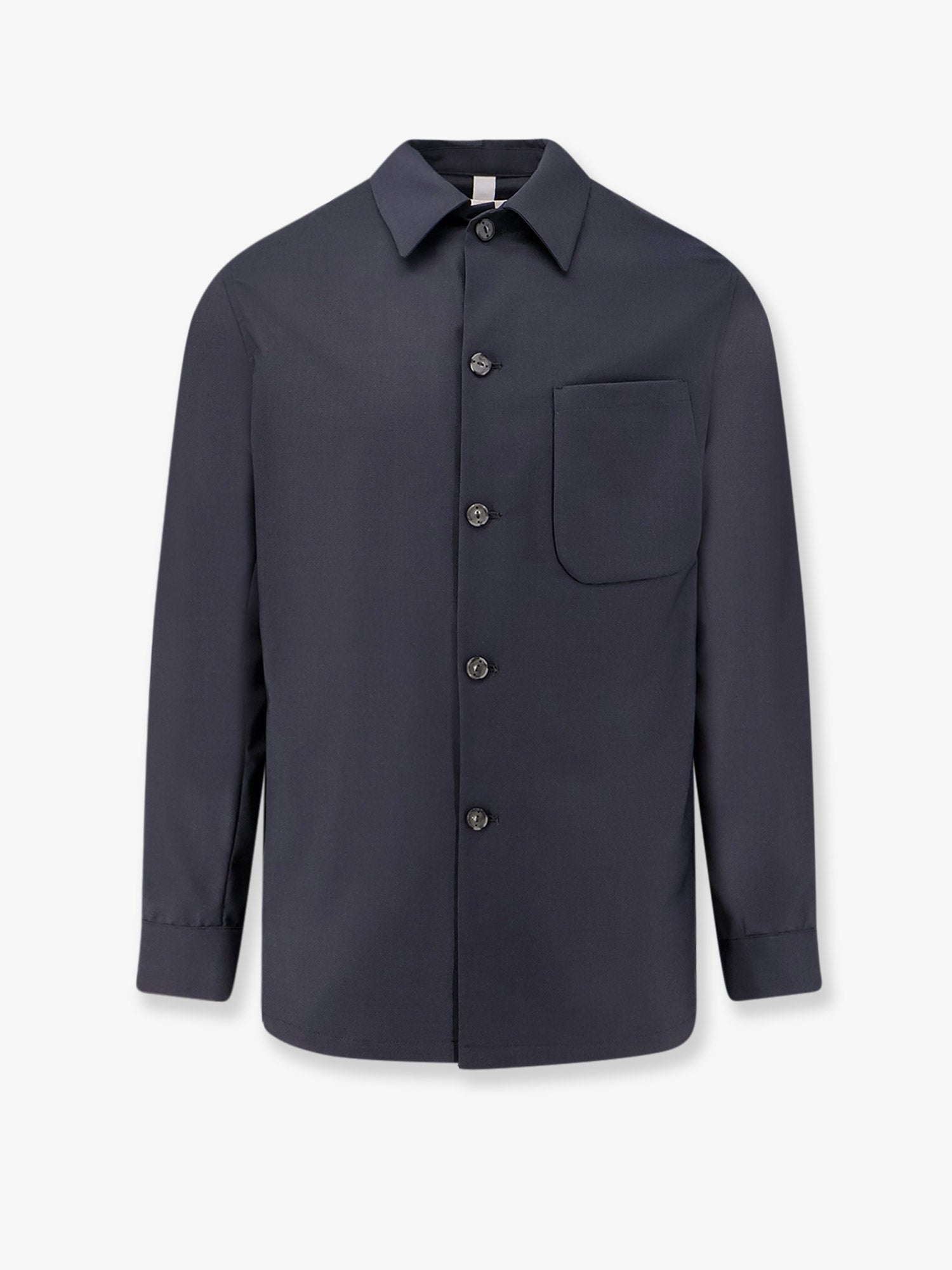 Hevo Bari Viscose Blend Shirt
