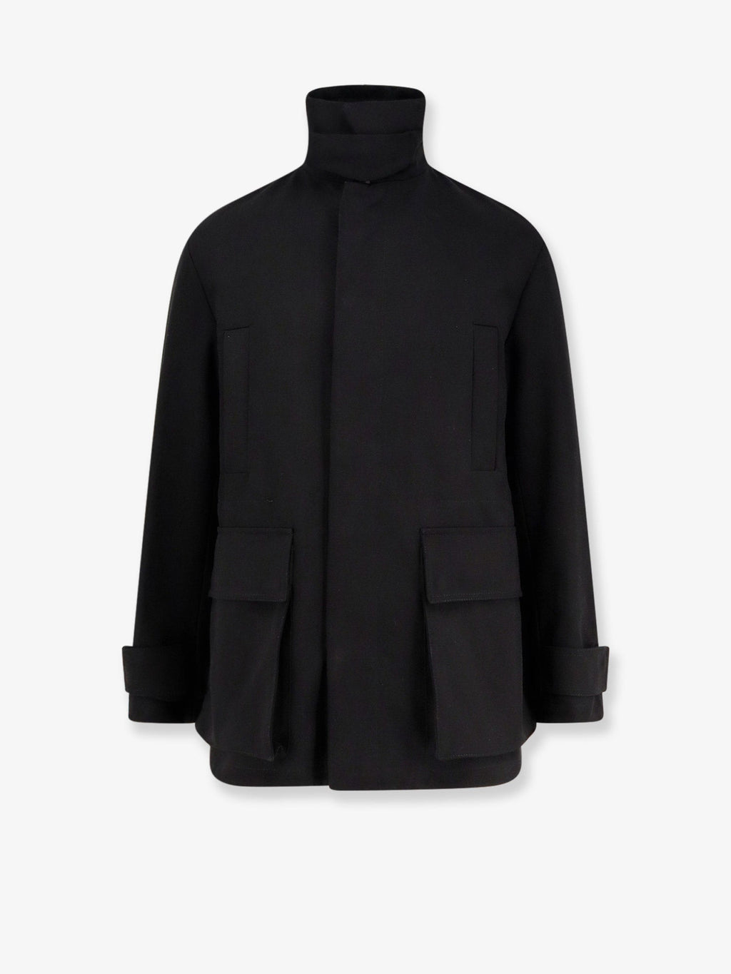 Hevo Castel Del Monte Cotton Jacket
