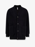 Hevo Cimino Virgin Wool Coat