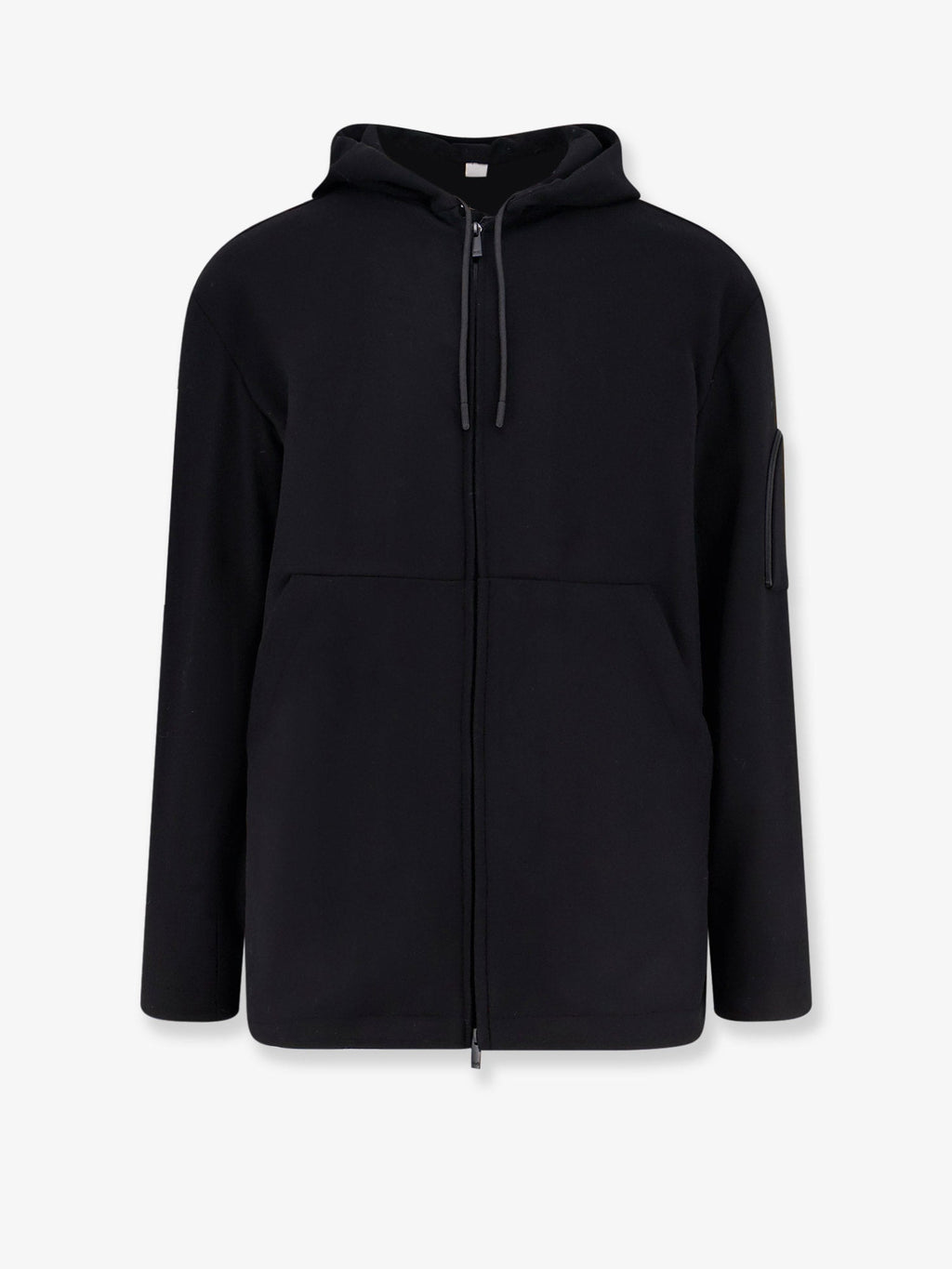 Hevo Grottaverde Virgin Wool Blend Coat