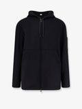 Hevo Grottaverde Virgin Wool Blend Coat