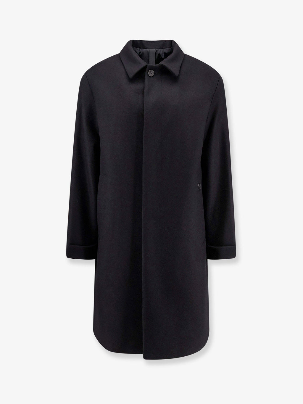 Hevo Loco Virgin Wool Coat