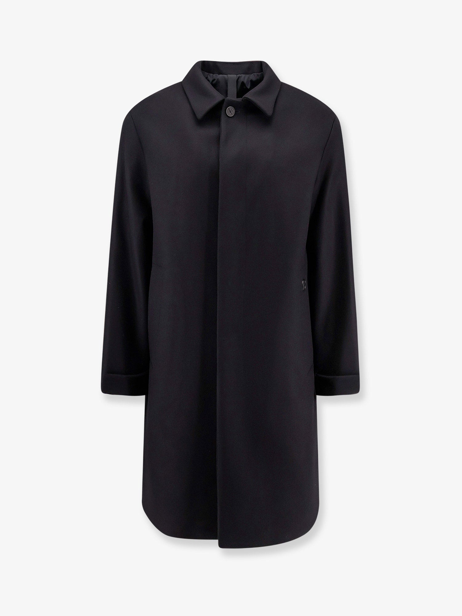 Hevo Loco Virgin Wool Coat