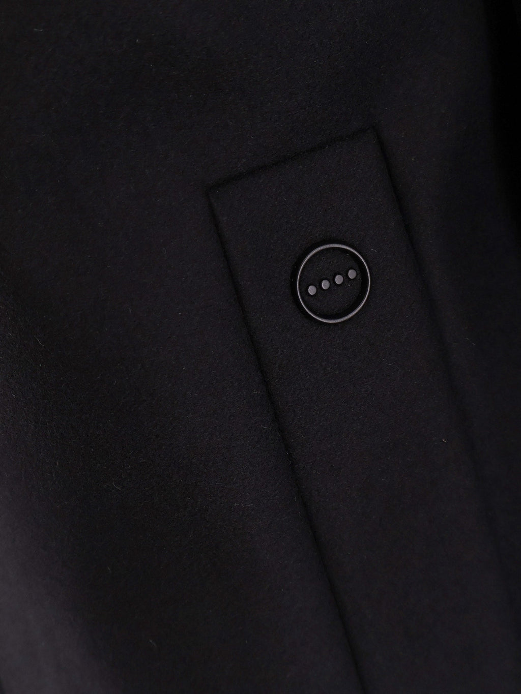 Hevo Loco Virgin Wool Coat