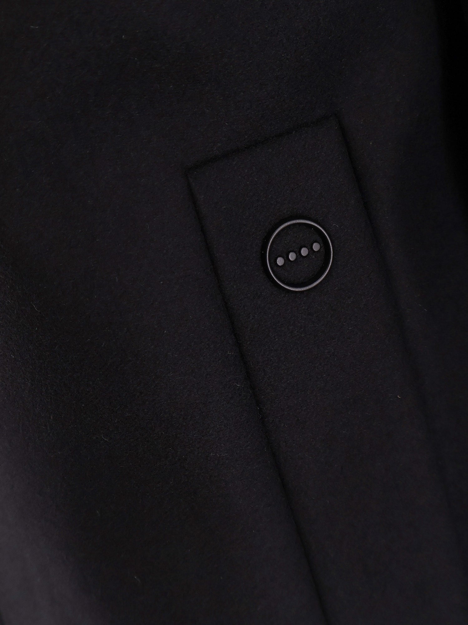 Hevo Loco Virgin Wool Coat