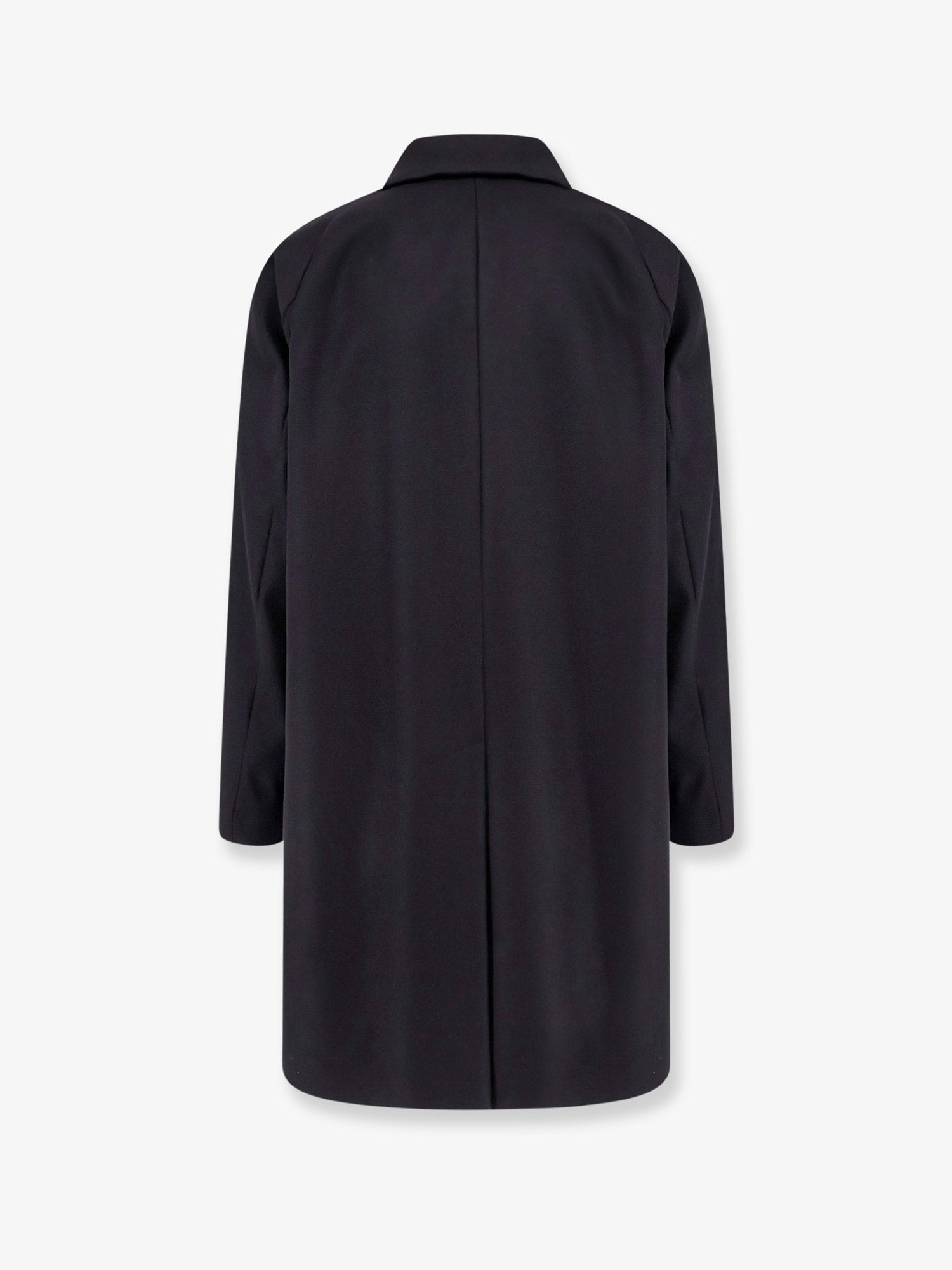 Hevo Loco Virgin Wool Coat