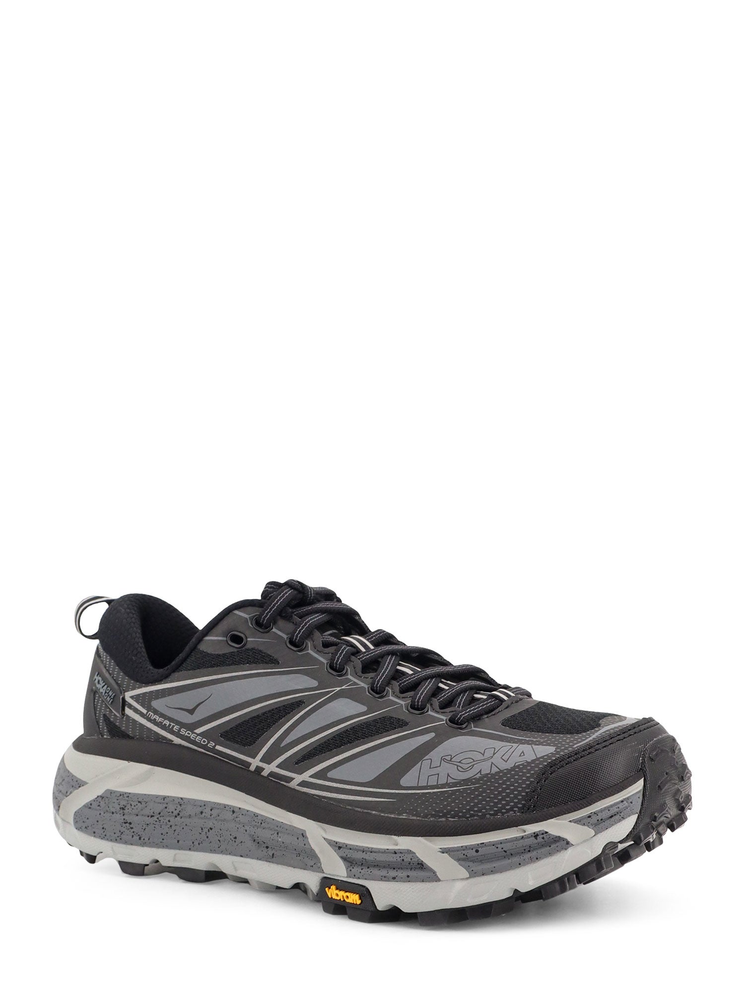 Hoka U Mafate Speed 2 Mesh And Rubber Sneakers
