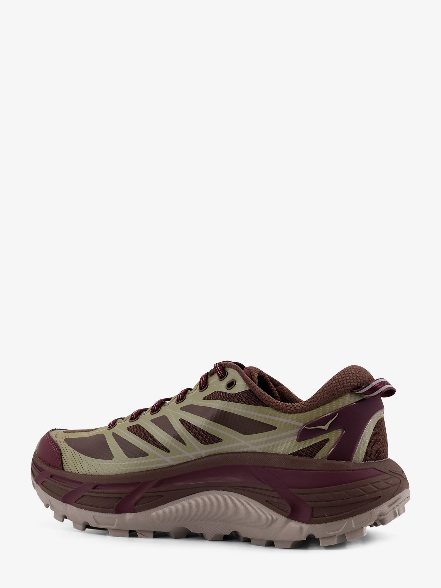 Hoka U Mafate Speed 2 Mesh And Rubber Sneakers