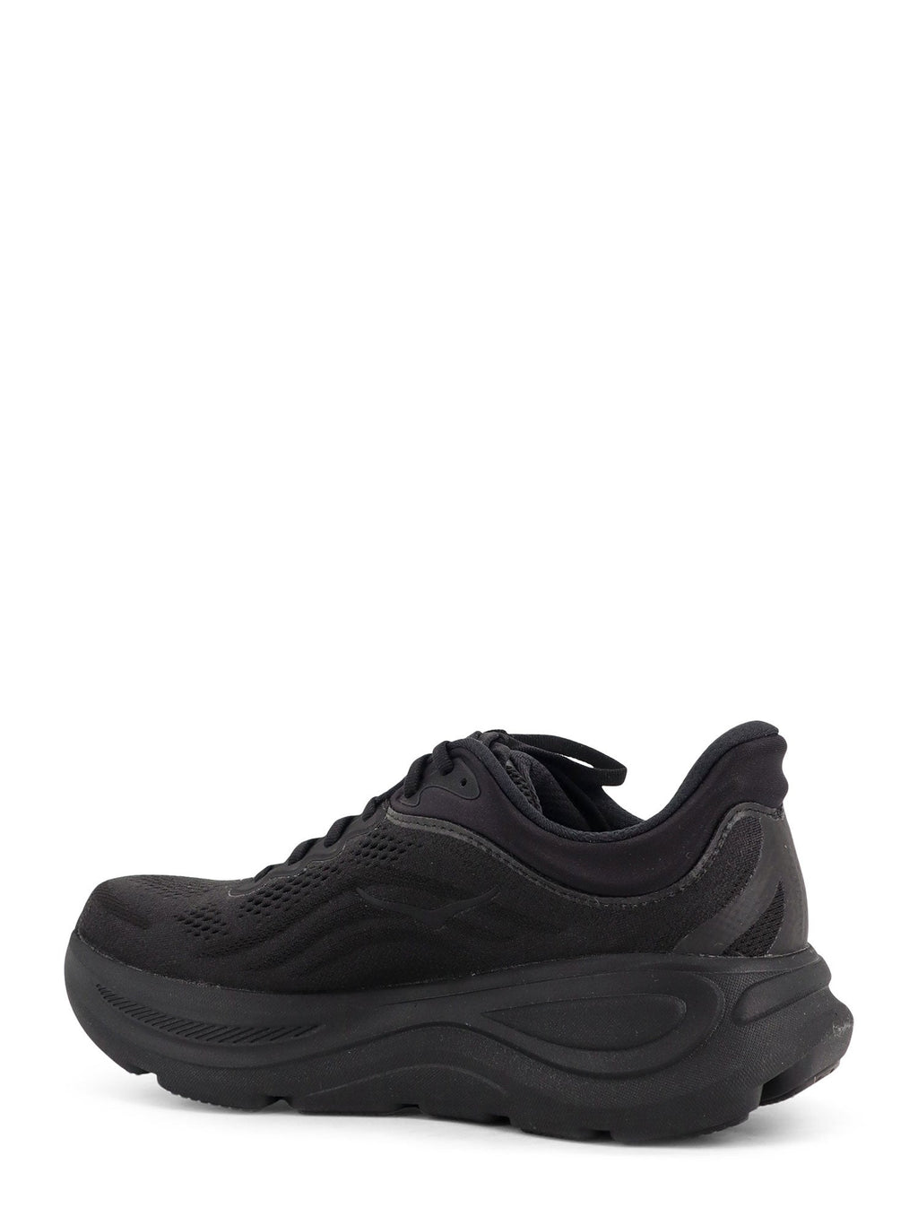 Hoka Nylon M Bondi Sneakers With Logo On The Side