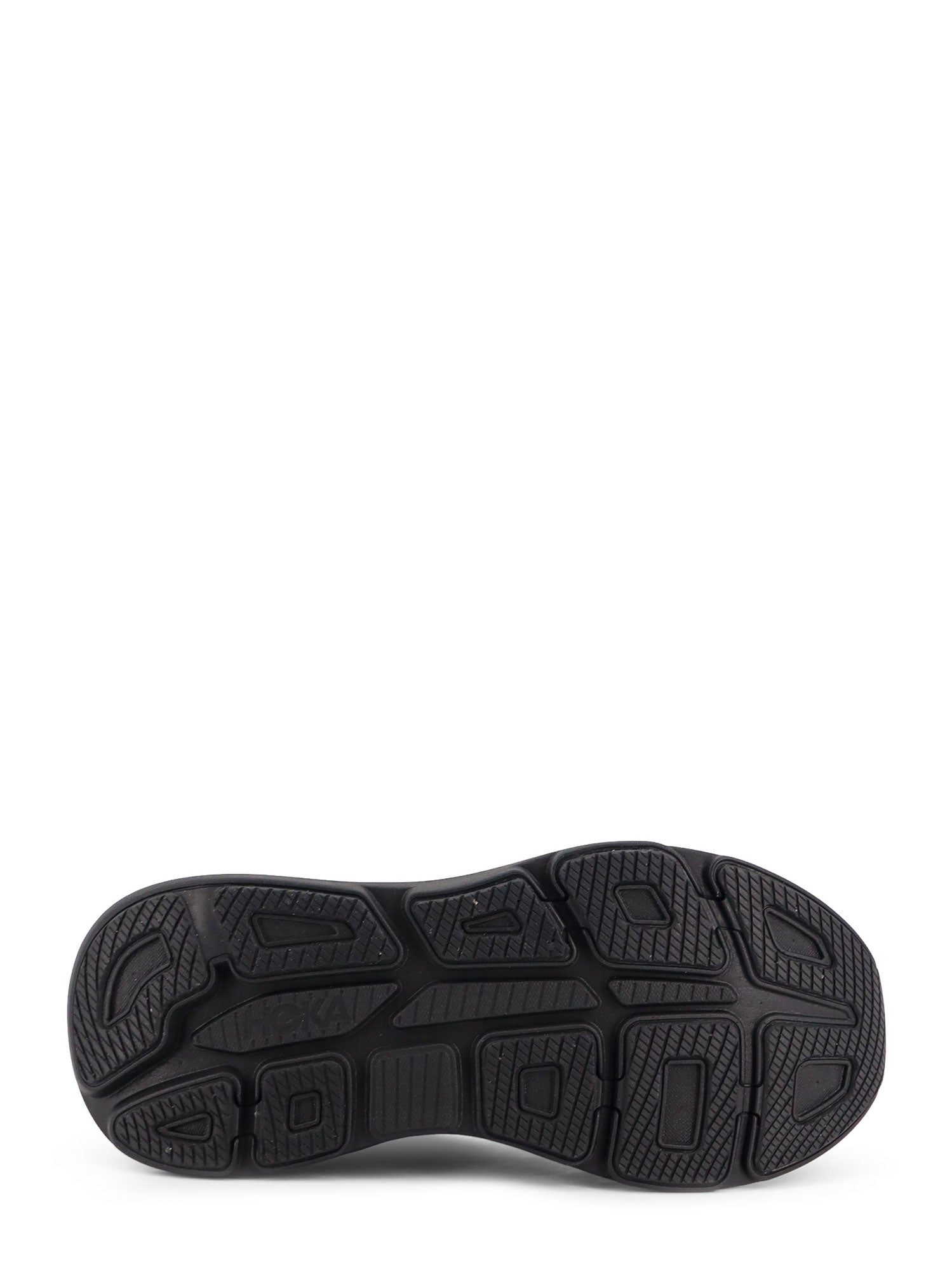 Hoka Nylon M Bondi Sneakers With Logo On The Side
