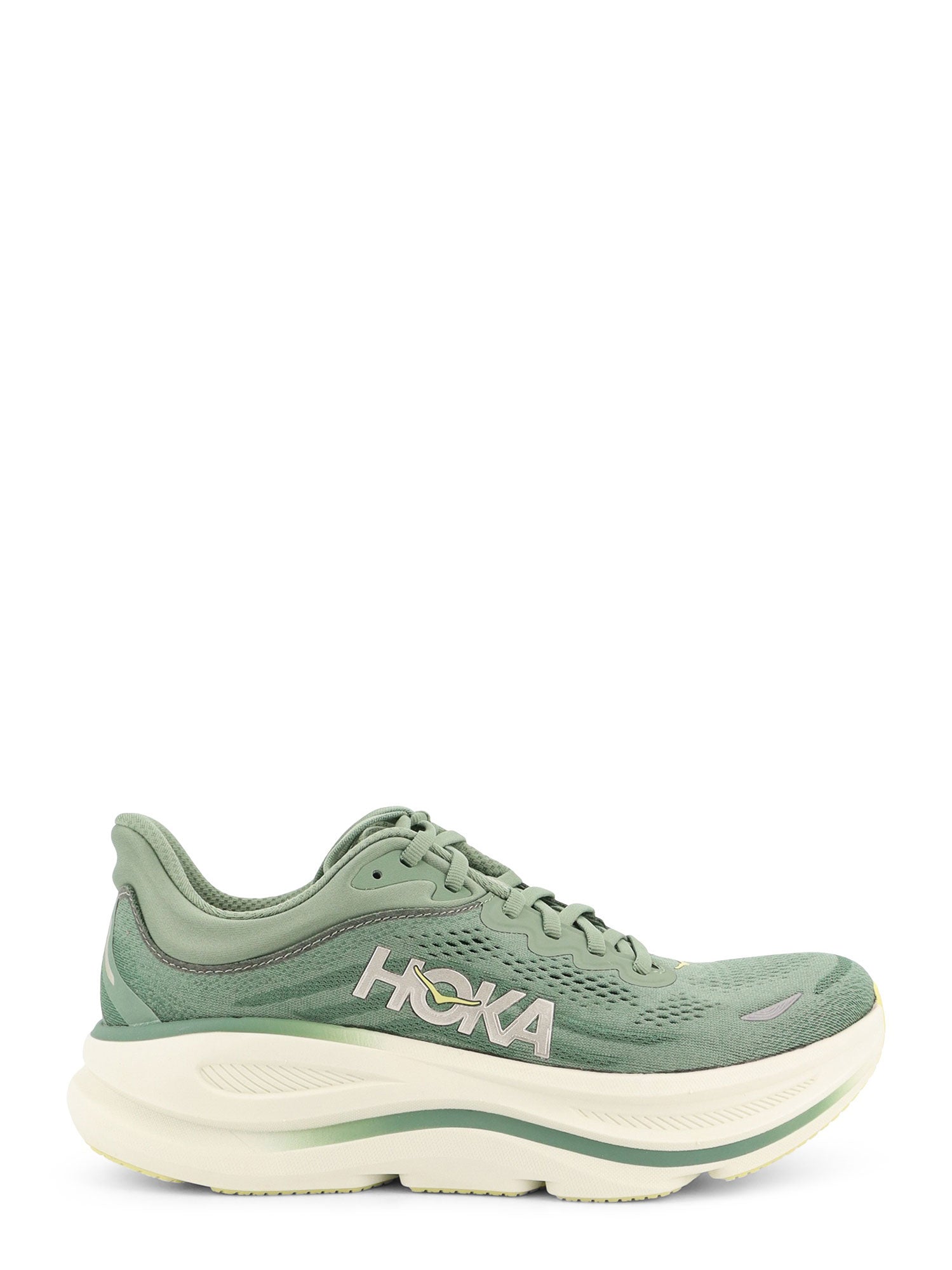 Hoka M Bondi 9 Synthetic Fabric Sneakers