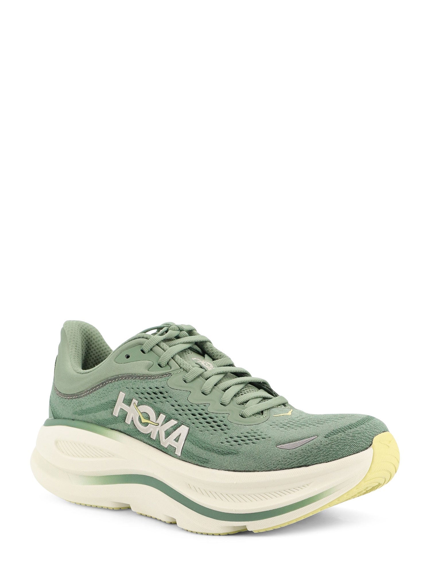 Hoka M Bondi 9 Synthetic Fabric Sneakers