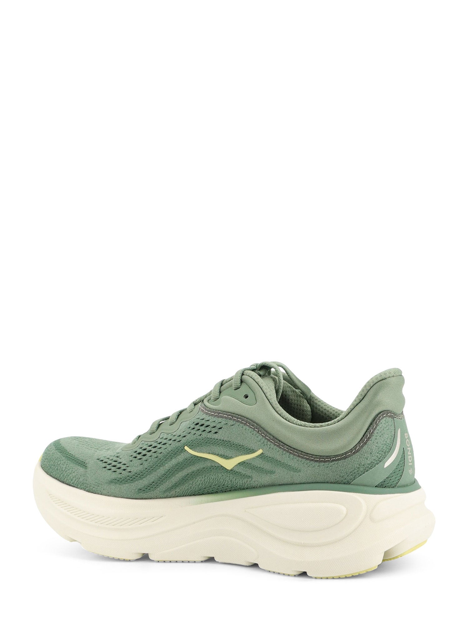 Hoka M Bondi 9 Synthetic Fabric Sneakers