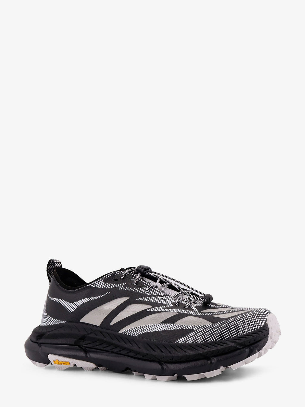 Hoka U Mafate Speed 4 Lite Ts Technical Fabric Sneakers