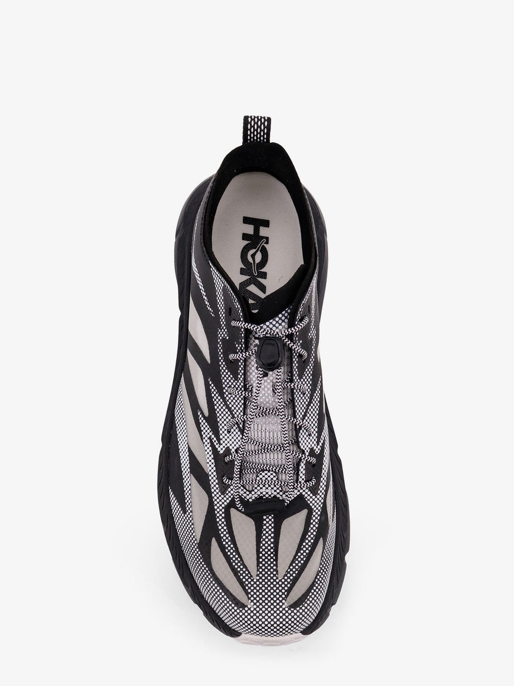 Hoka U Mafate Speed 4 Lite Ts Technical Fabric Sneakers