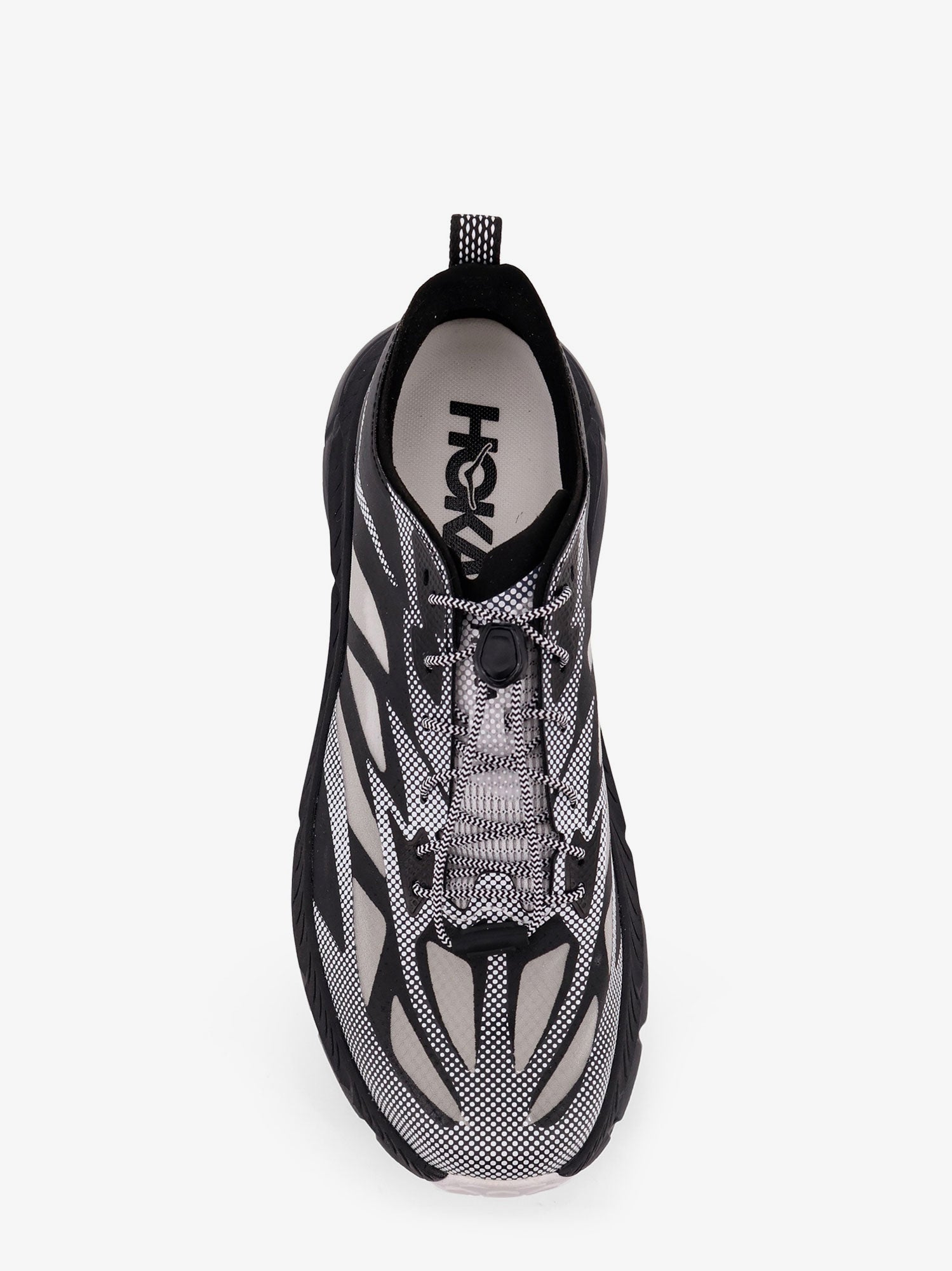 Hoka U Mafate Speed 4 Lite Ts Technical Fabric Sneakers