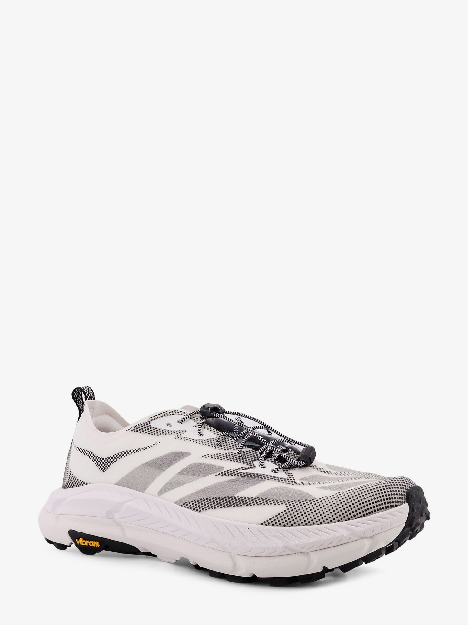 Hoka U Mafate Speed 4 Lite Ts Technical Fabric Sneakers