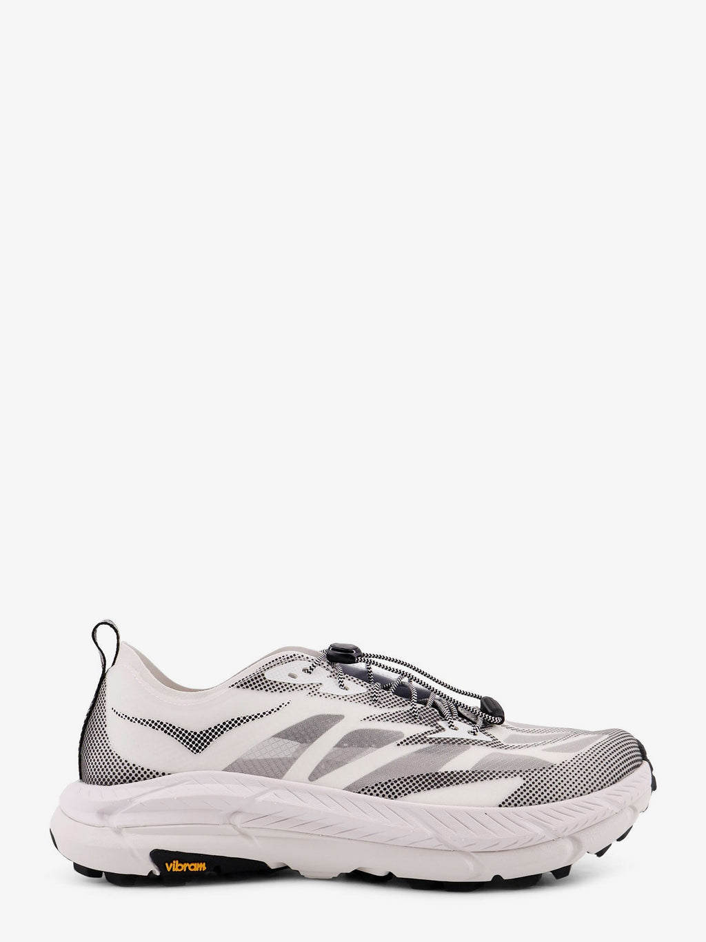 Hoka U Mafate Speed 4 Lite Ts Technical Fabric Sneakers