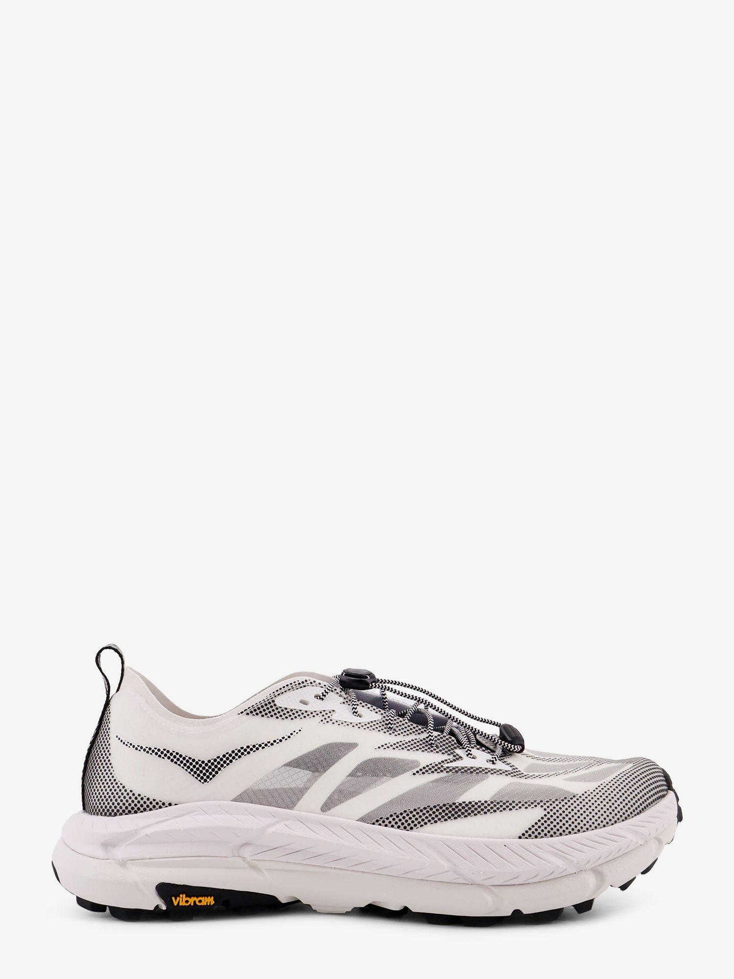 Hoka U Mafate Speed 4 Lite Ts Technical Fabric Sneakers