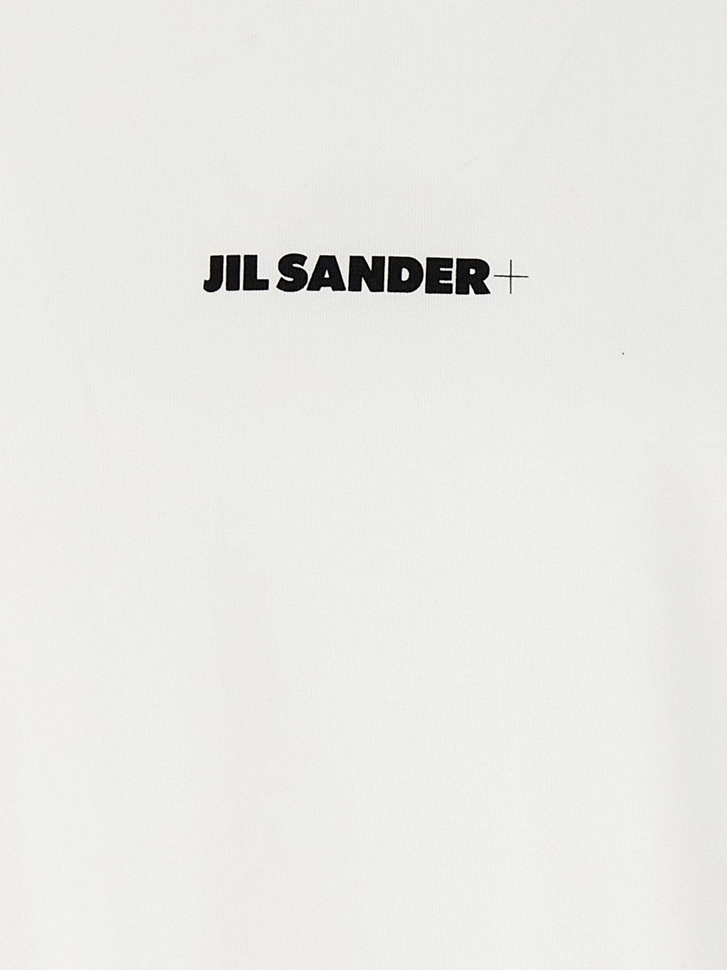 Jil Sander Cotton T-Shirt