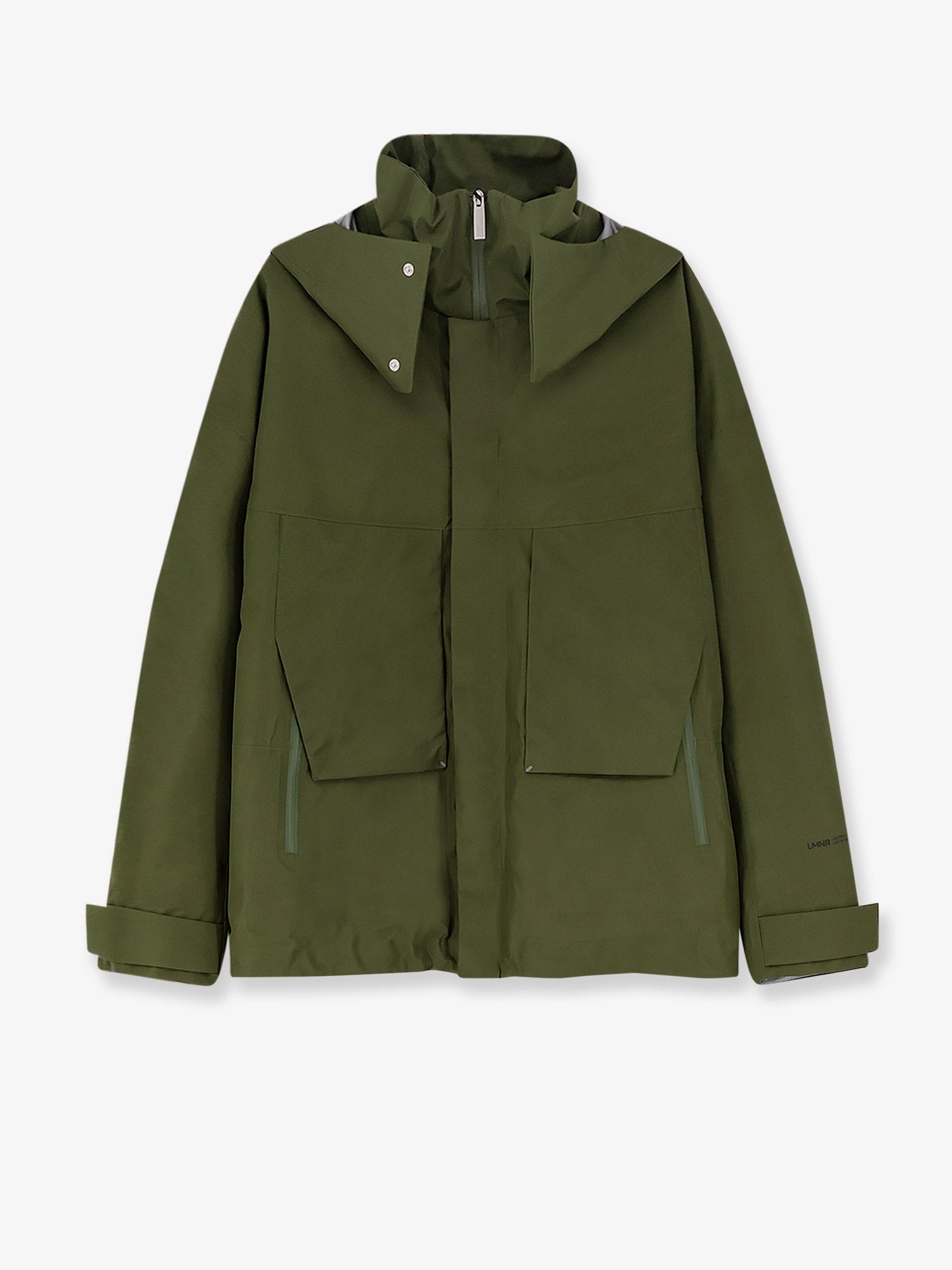 Laminar Waterproof Jacket With Padding