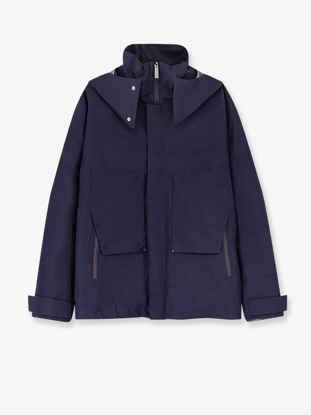 Laminar Waterproof Jacket With Padding