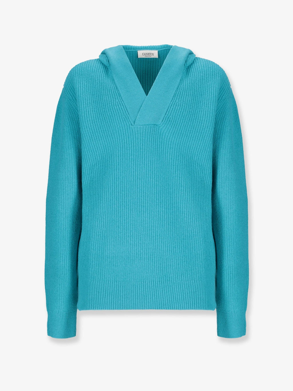 Laneus Merino Wool And Cashmere Blend Sweater