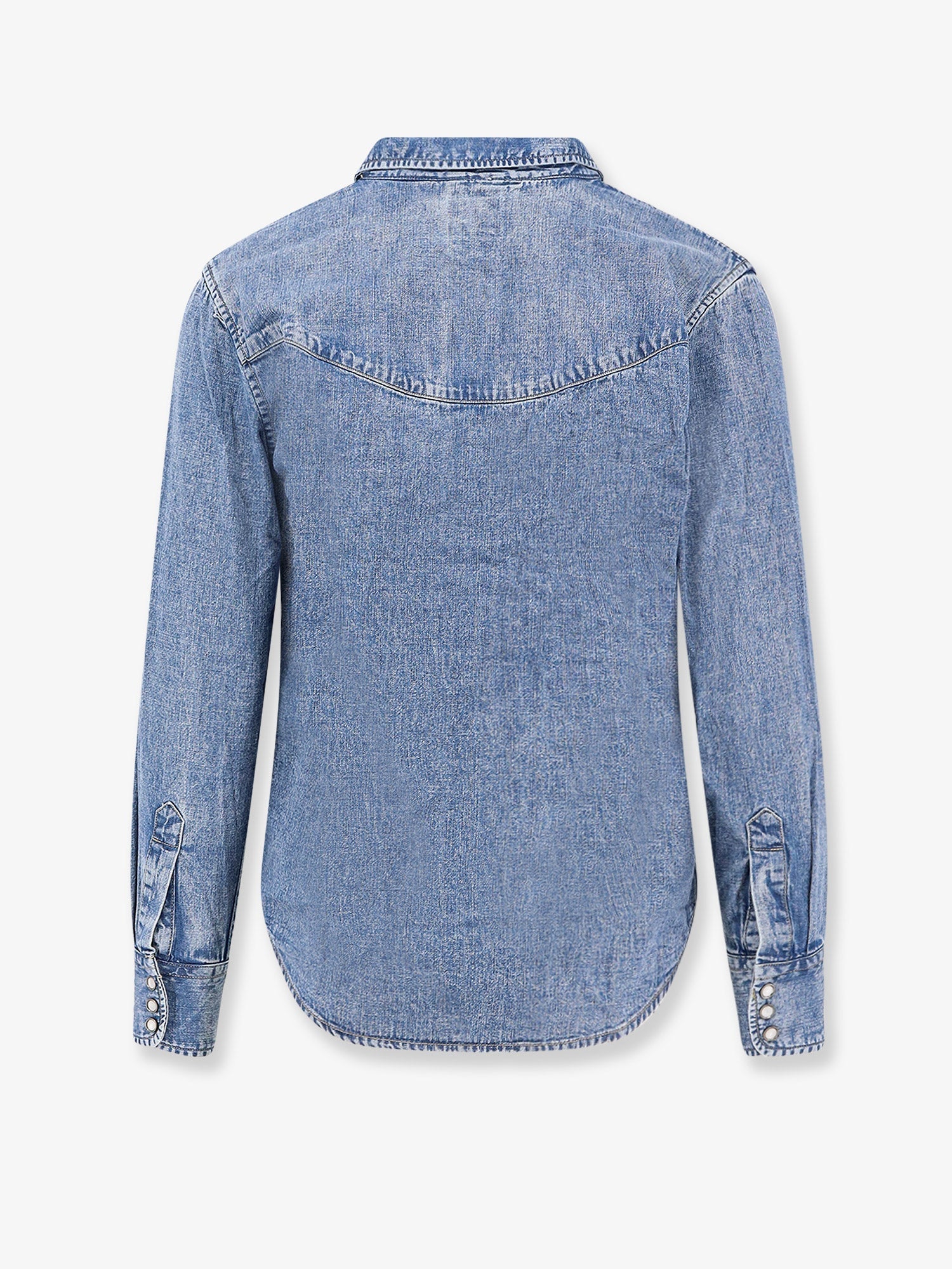 Levi'S Denim Shirt