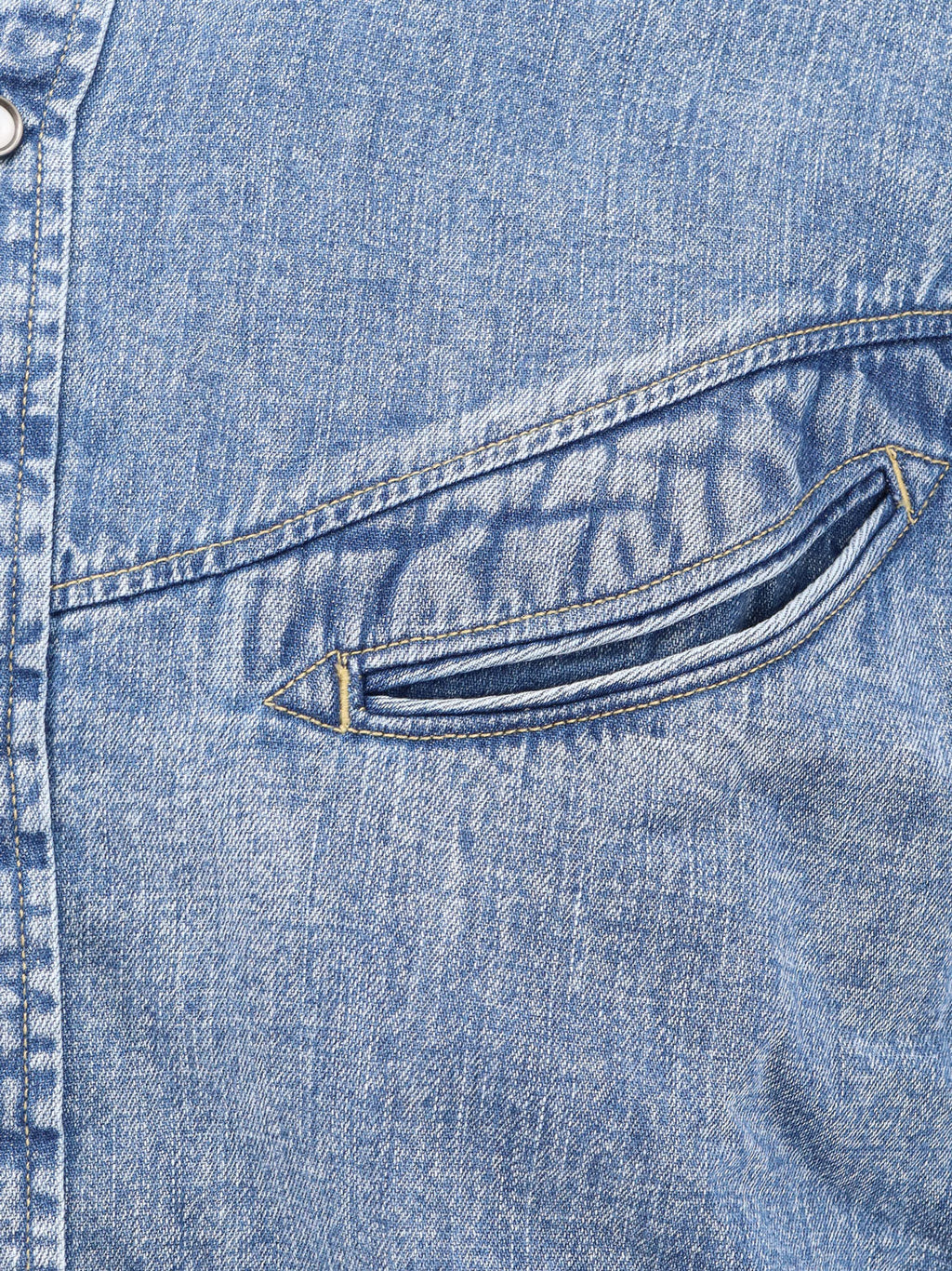 Levi'S Denim Shirt