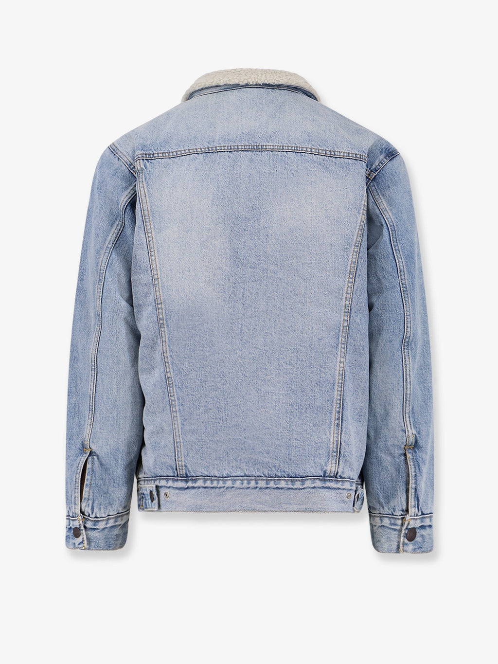 Levi'S Denim Jacket With RepreveÂ® Lining