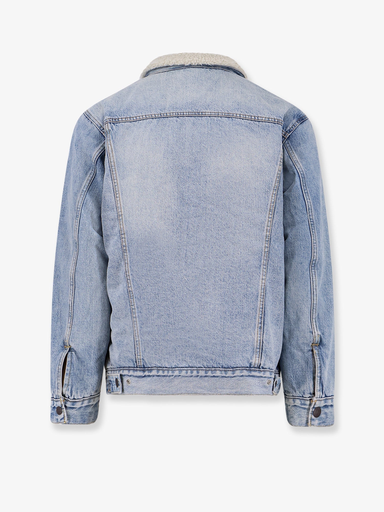 Levi'S Denim Jacket With RepreveÂ® Lining