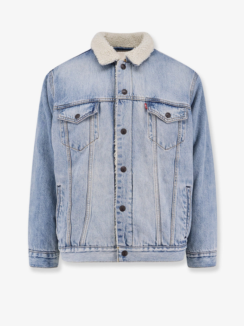 Levi'S Denim Jacket With RepreveÂ® Lining