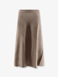 Lisa Yang Torie Cashmere Skirt