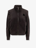 Marant Etoile Organic Cotton Blend Sweatshirt