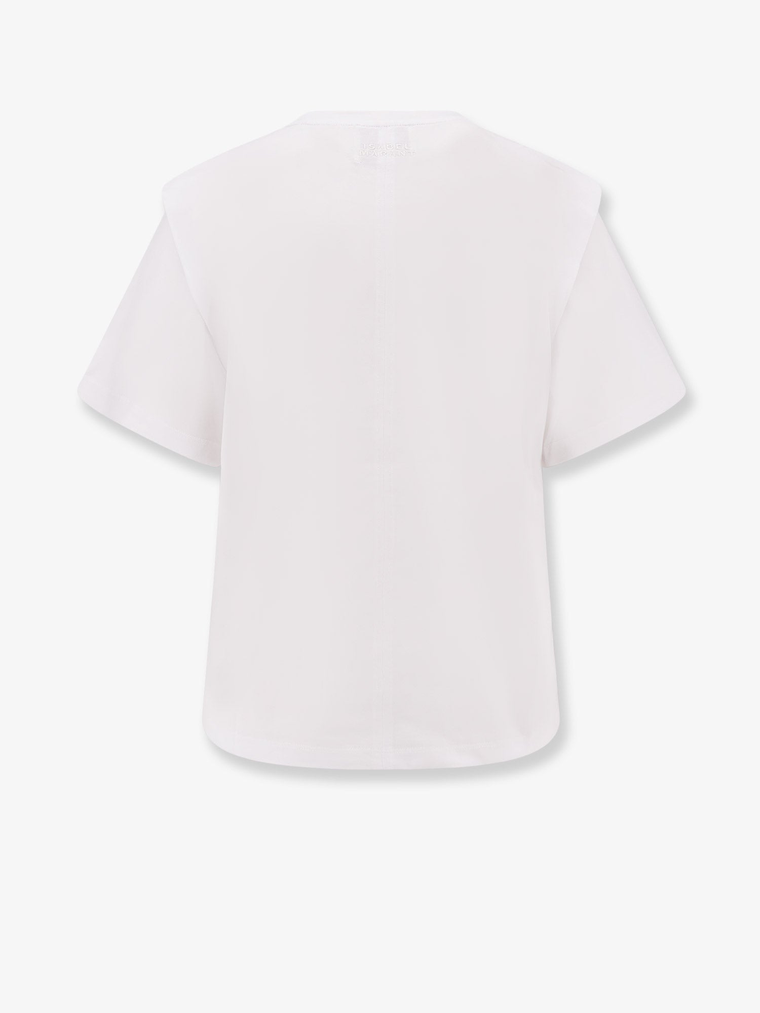 Marant Etoile Zelitos Biologic Cotton T-Shirt