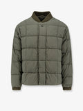 Massimo Osti Padded Nylon Jacket