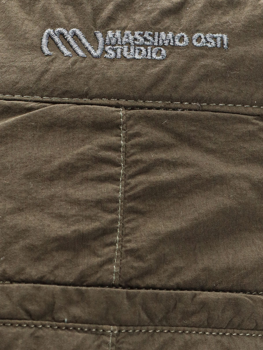 Massimo Osti Nylon Trousers