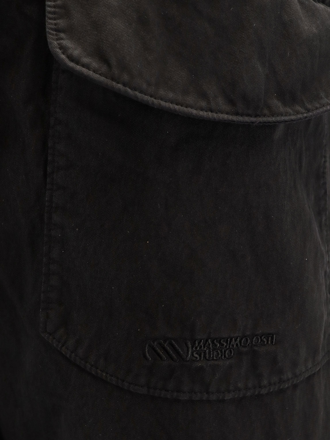 Massimo Osti Gabardine Trousers