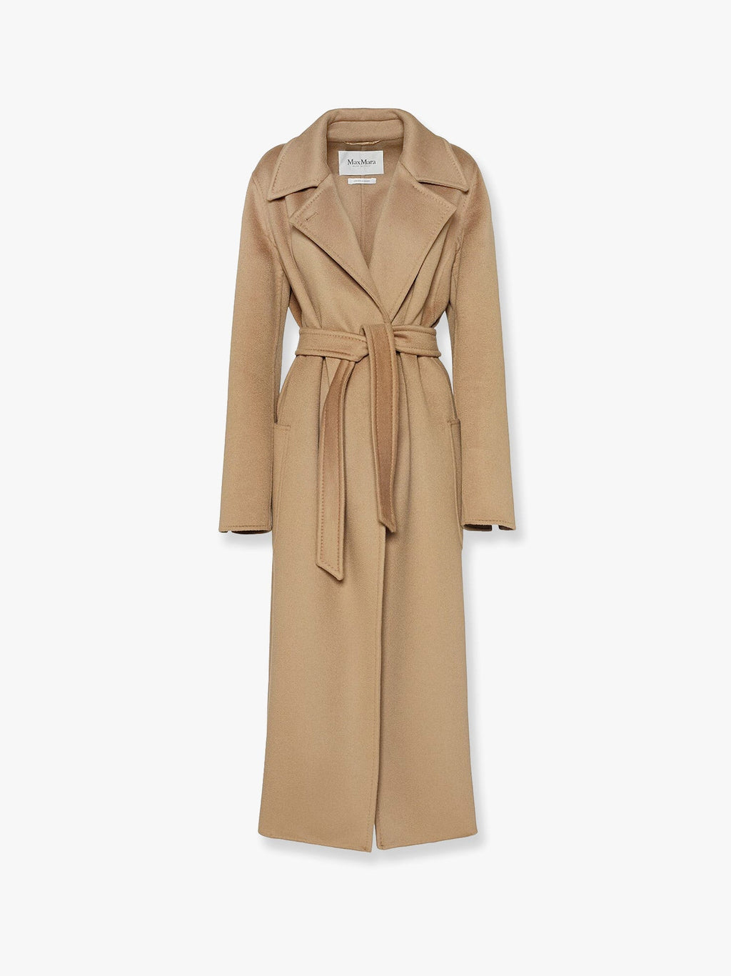 Max Mara Artur Hand Made Cashmere Coat