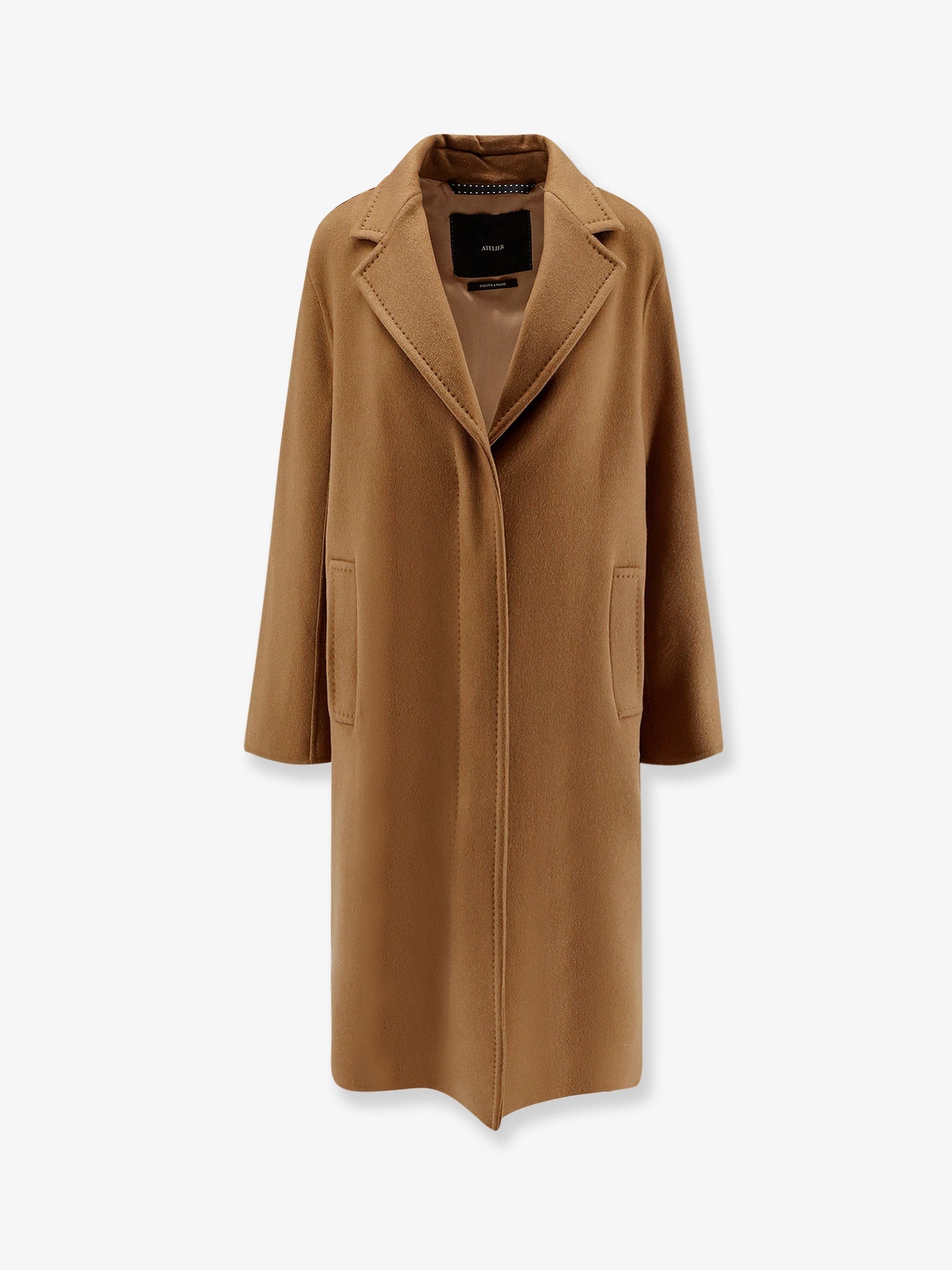Max Mara Ardenne Cashmere Coat