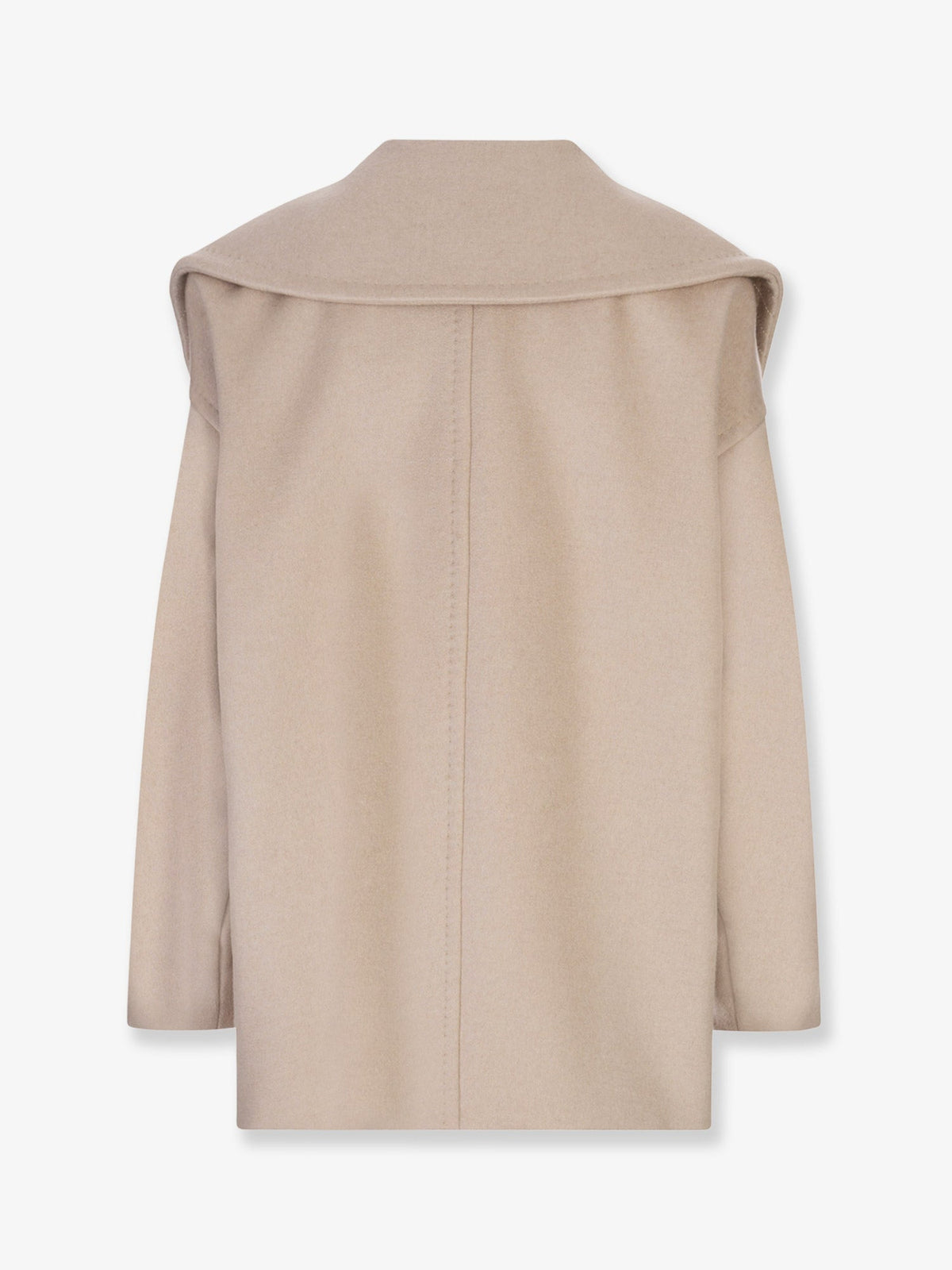 Max Mara Mario Double-Breasted Cashmere Coat
