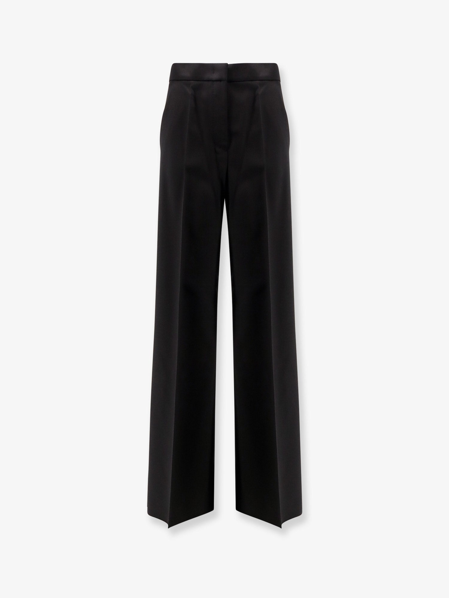 Max Mara Fernet Virgin Wool Trousers