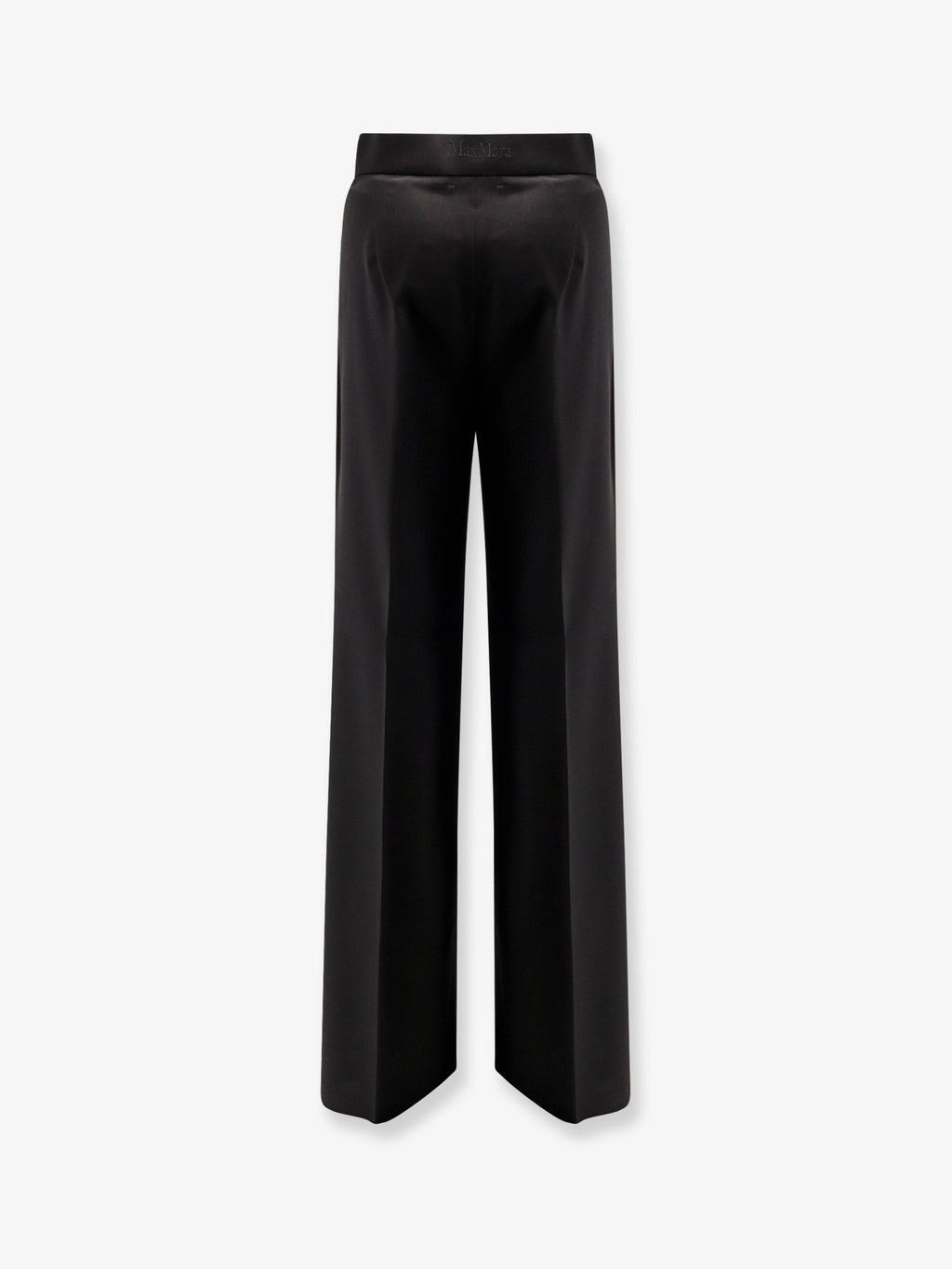 Max Mara Fernet Virgin Wool Trousers